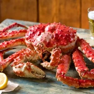 Alaskan King Crab