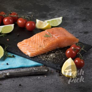 Premium Norwegian Salmon Fillet