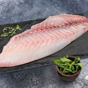 Fresh White Snapper Fillet
